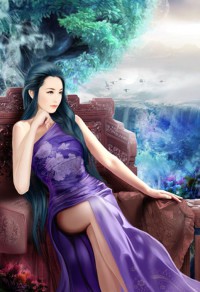 母女齐心泡帅哥